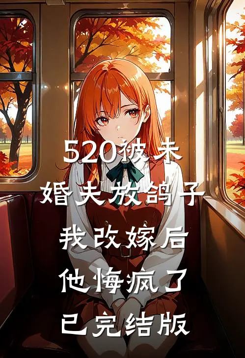 520被未婚夫放鸽子，我改嫁后他悔疯了已完结版