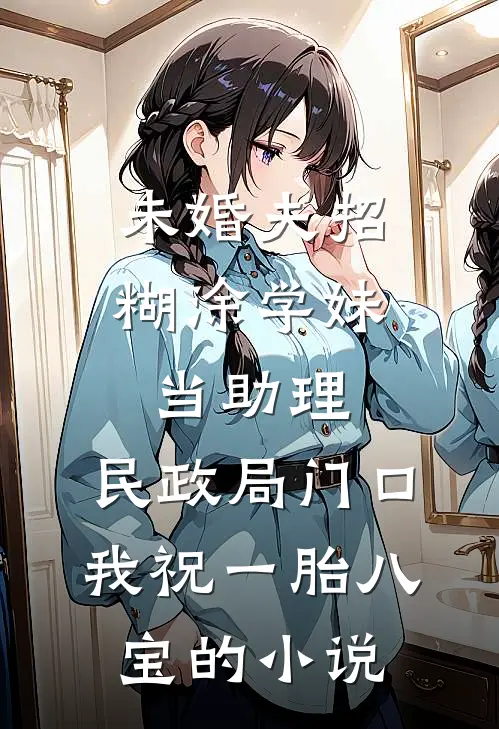 未婚夫招糊涂学妹当助理，民政局门口我祝一胎八宝的小说