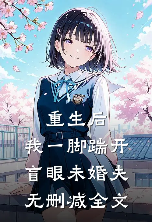 重生后，我一脚踹开盲眼未婚夫无删减全文