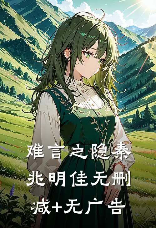 难言之隐秦兆明佳无删减+无广告