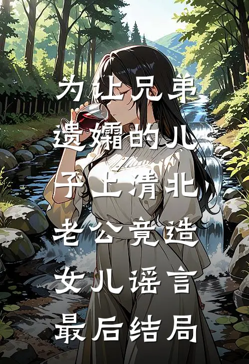 为让兄弟遗孀的儿子上清北，老公竟造女儿谣言最后结局