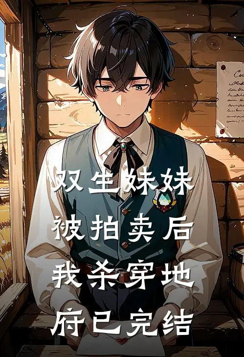 双生妹妹被拍卖后，我杀穿地府已完结