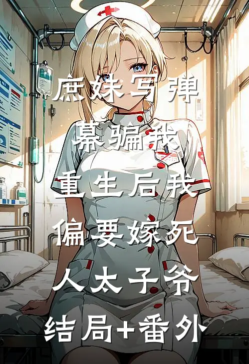 庶妹写弹幕骗我，重生后我偏要嫁死人太子爷:结局+番外