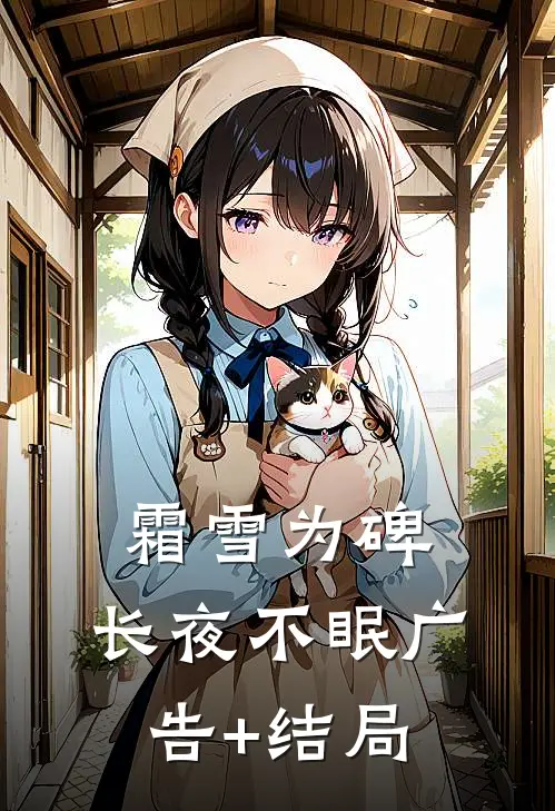 霜雪为碑，长夜不眠广告+结局