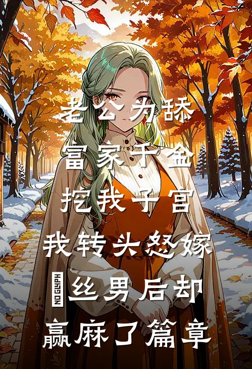 老公为舔富家千金挖我子宫，我转头怒嫁屌丝男后却赢麻了篇章