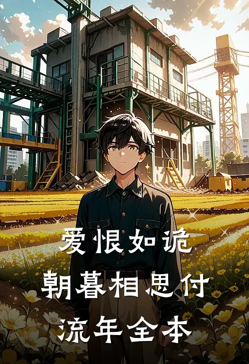 爱恨如诡，朝暮相思付流年全本