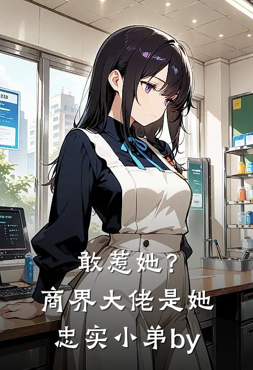敢惹她？商界大佬是她忠实小弟by