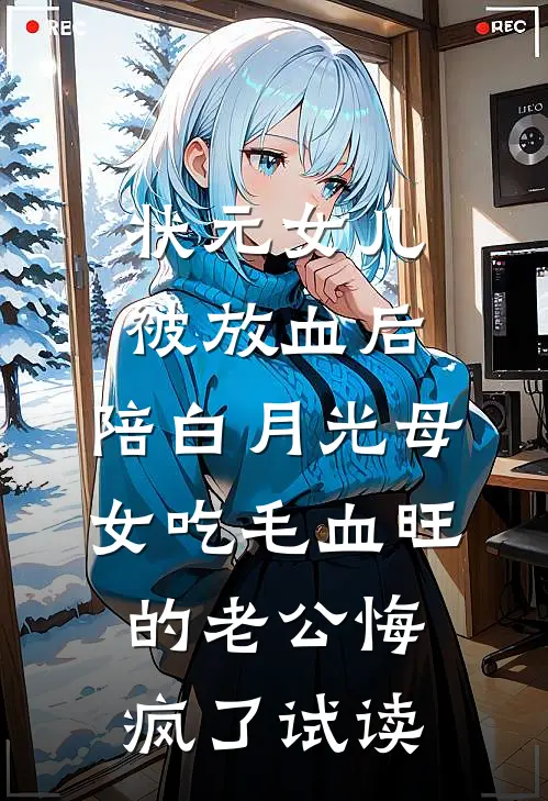 状元女儿被放血后，陪白月光母女吃毛血旺的老公悔疯了试读