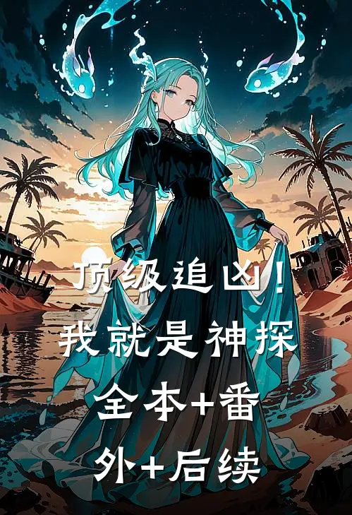 顶级追凶！我就是神探全本+番外+后续