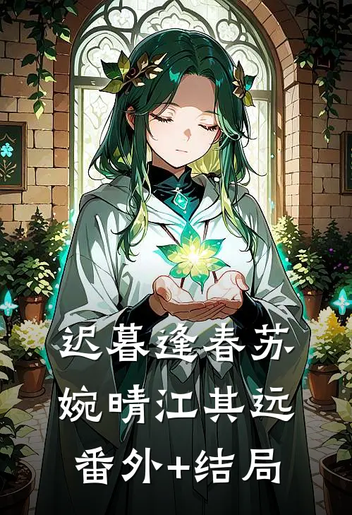 迟暮逢春苏婉晴江其远(番外)+(结局)