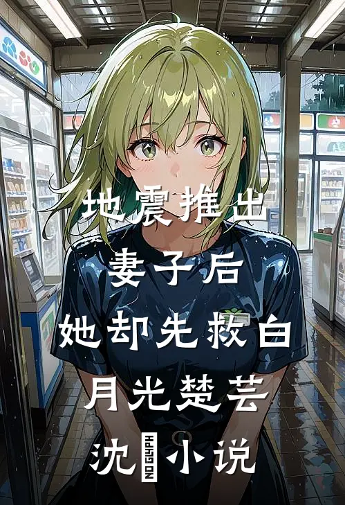 地震推出妻子后，她却先救白月光楚芸沈璟小说