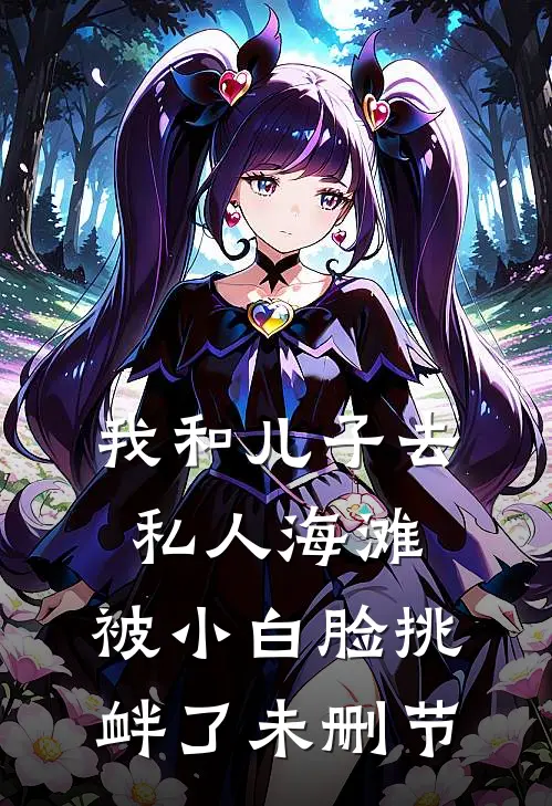我和儿子去私人海滩，被小白脸挑衅了未删节