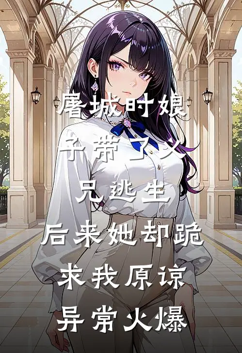 屠城时娘子带了义兄逃生，后来她却跪求我原谅异常火爆
