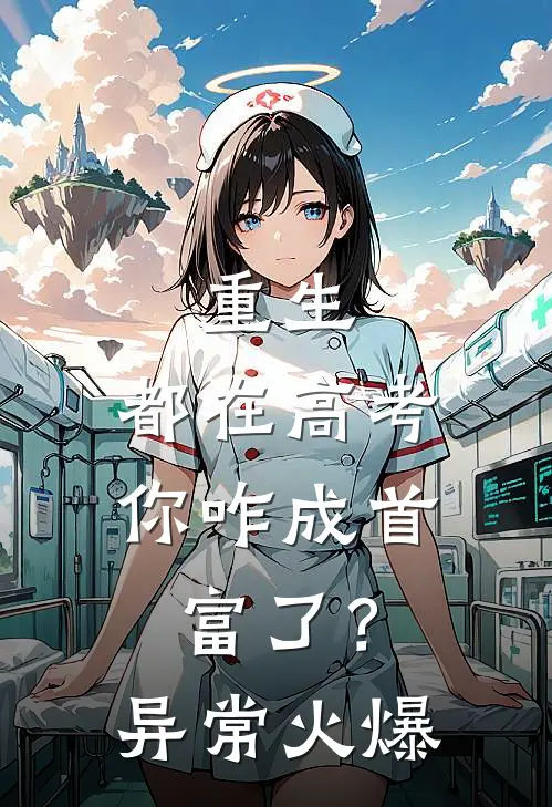 重生：都在高考，你咋成首富了？异常火爆