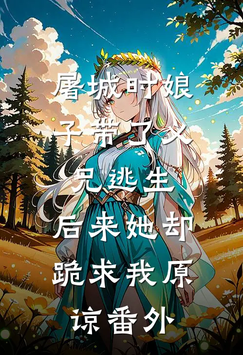 屠城时娘子带了义兄逃生，后来她却跪求我原谅番外