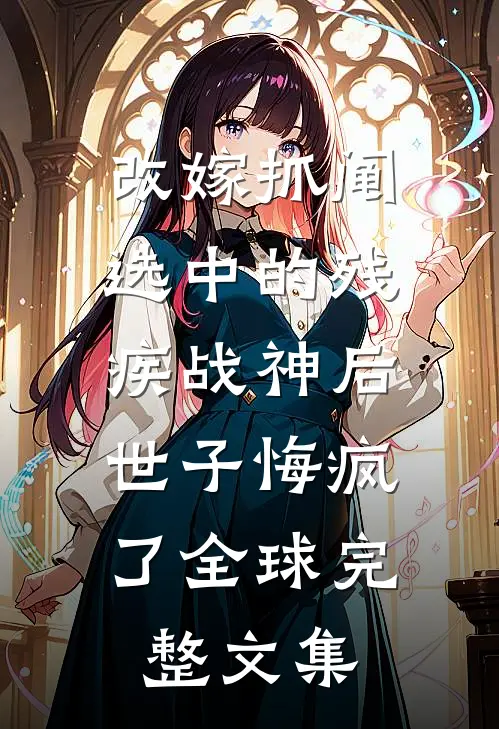 改嫁抓阄选中的残疾战神后，世子悔疯了全球完整文集
