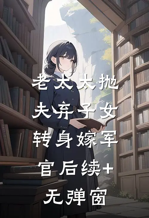 老太太抛夫弃子女，转身嫁军官后续+无弹窗
