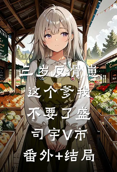 三岁反骨崽：这个爹我不要了盛司宇V市:(番外)+(结局)