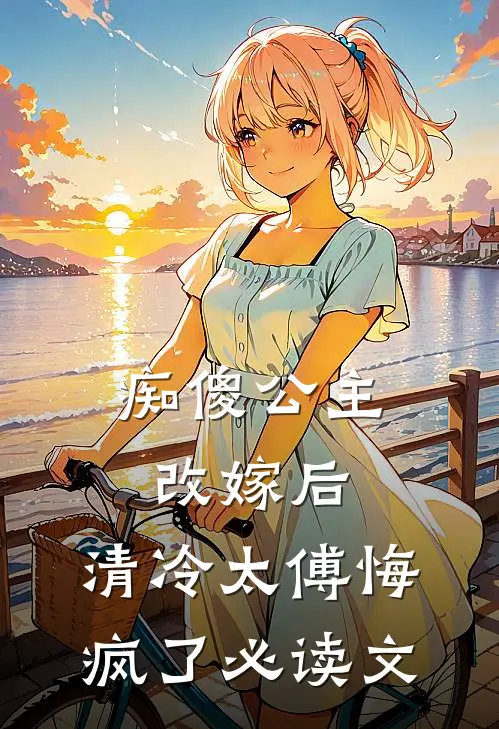 痴傻公主改嫁后，清冷太傅悔疯了必读文