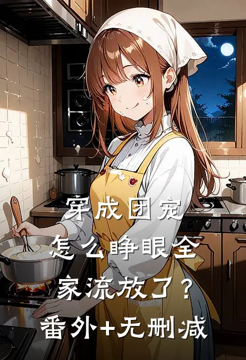 穿成团宠，怎么睁眼全家流放了？番外+无删减