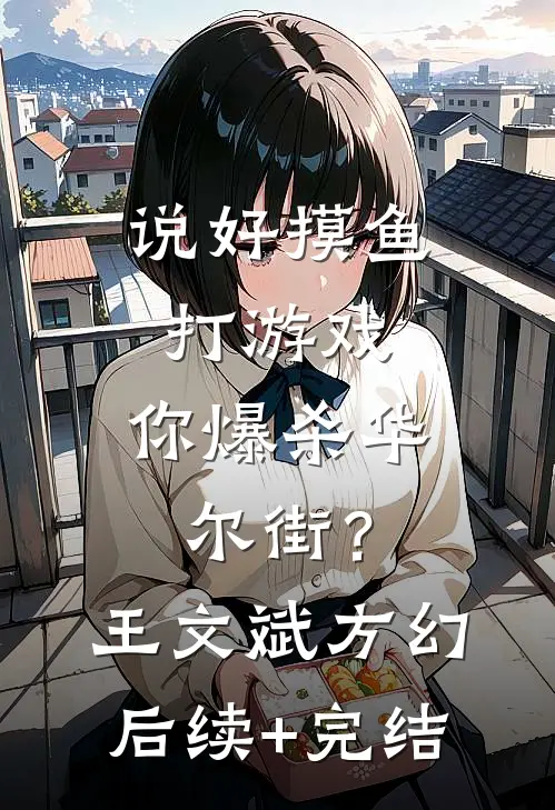 说好摸鱼打游戏，你爆杀华尔街？王文斌方幻后续+完结
