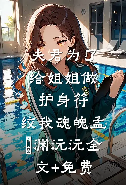 夫君为了给姐姐做护身符，绞我魂魄孟洺渊沅沅全文+免费