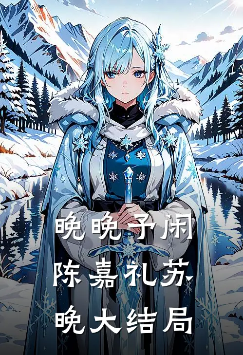 晚晚予闲陈嘉礼苏晚大结局