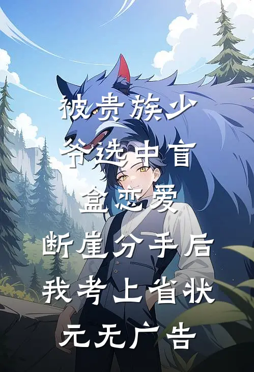 被贵族少爷选中盲盒恋爱，断崖分手后我考上省状元无广告