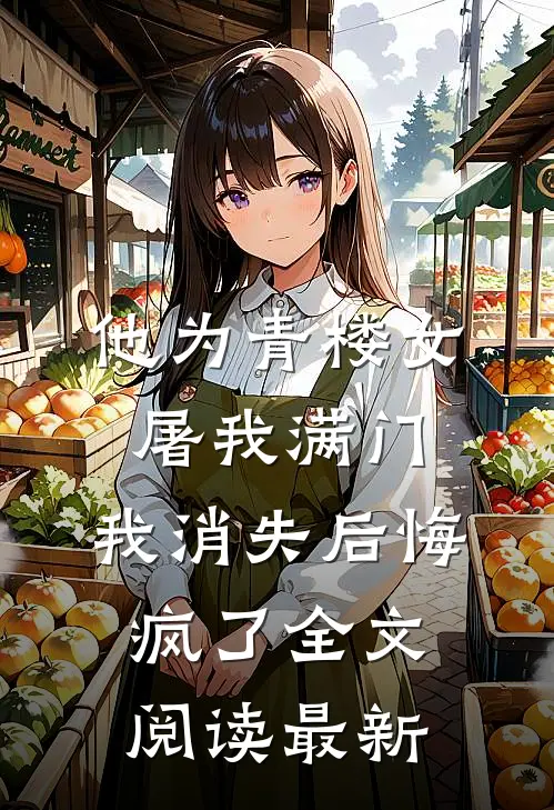 他为青楼女屠我满门，我消失后悔疯了全文阅读最新