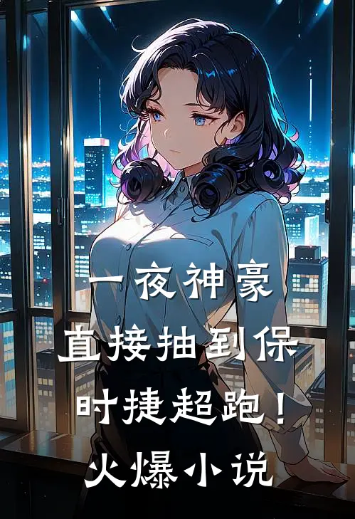 一夜神豪：直接抽到保时捷超跑！火爆小说