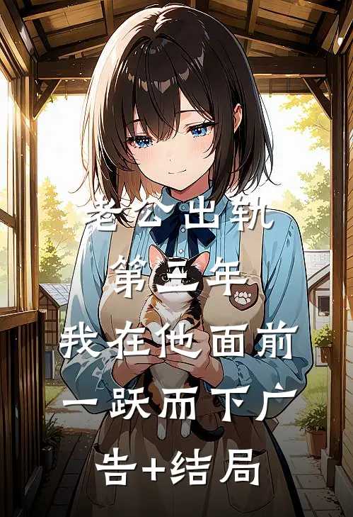 老公出轨第三年，我在他面前一跃而下广告+结局