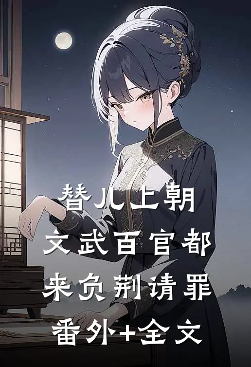 替儿上朝：文武百官都来负荆请罪(番外)+(全文)