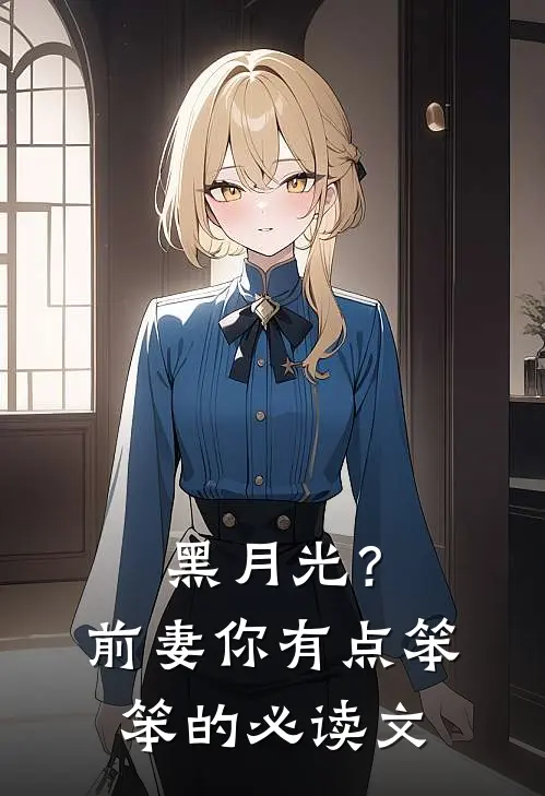 黑月光？前妻你有点笨笨的必读文