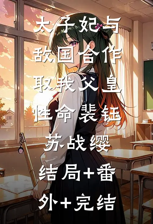 太子妃与敌国合作，取我父皇性命裴钰苏战缨:结局+番外+完结