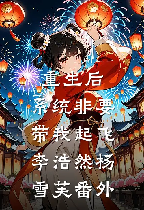 重生后，系统非要带我起飞李浩然杨雪芙番外