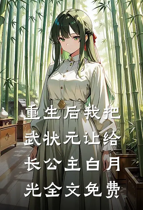 重生后我把武状元让给长公主白月光全文免费