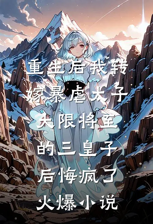 重生后我转嫁暴虐太子，大限将至的三皇子后悔疯了火爆小说