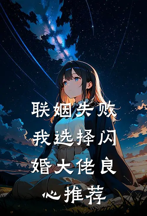 联姻失败：我选择闪婚大佬良心推荐