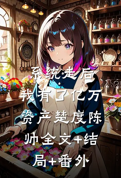 系统走后，我有了亿万资产楚度陈帅全文+结局+番外
