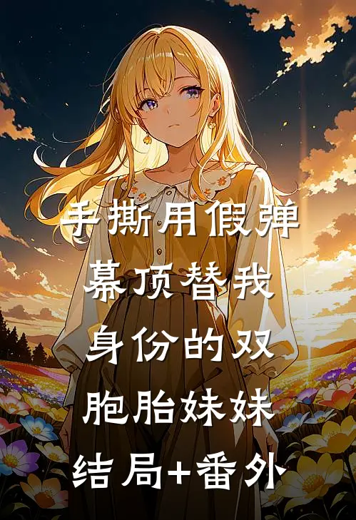 手撕用假弹幕顶替我身份的双胞胎妹妹:结局+番外