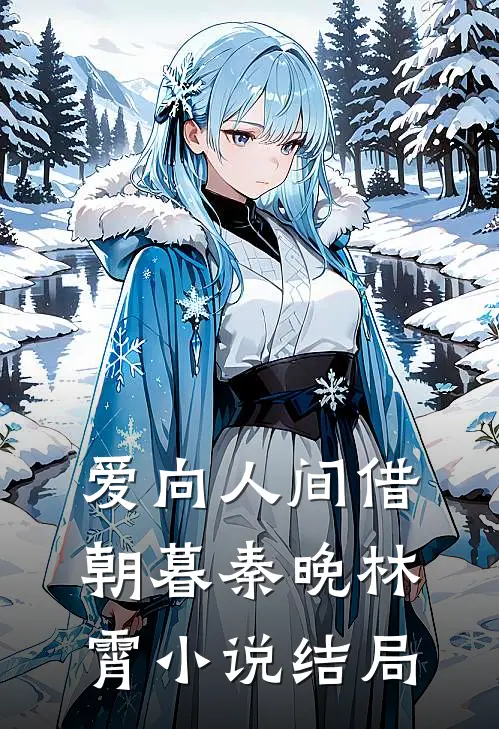 爱向人间借朝暮秦晚林霄小说结局