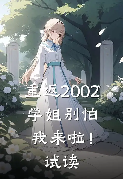 重返2002：学姐别怕我来啦！试读