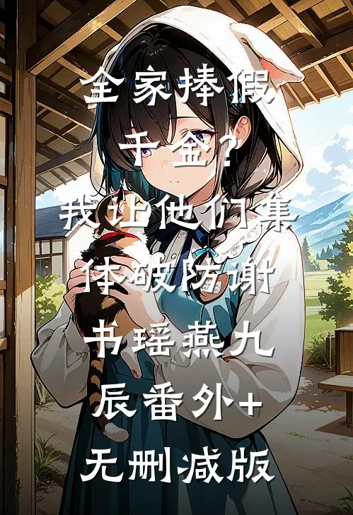 全家捧假千金？我让他们集体破防谢书瑶燕九辰:番外+无删减版