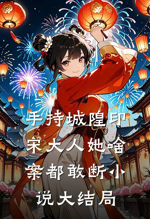 手持城隍印，宋大人她啥案都敢断小说大结局