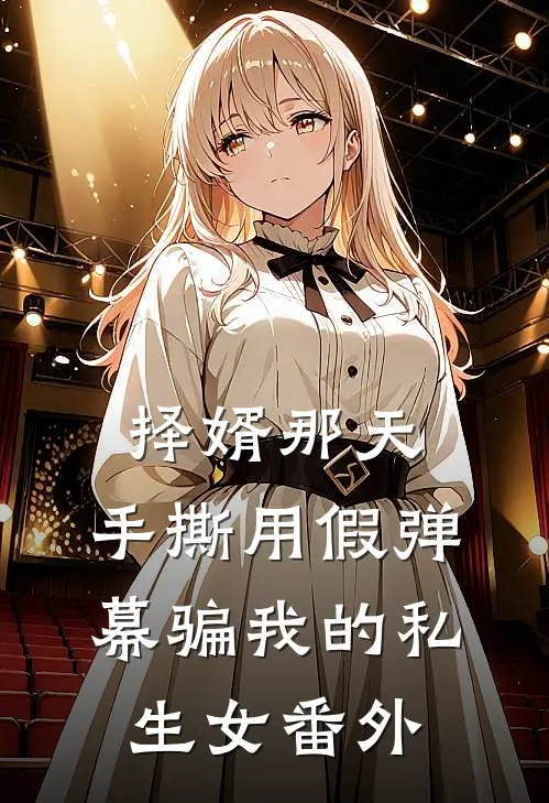 择婿那天，手撕用假弹幕骗我的私生女番外