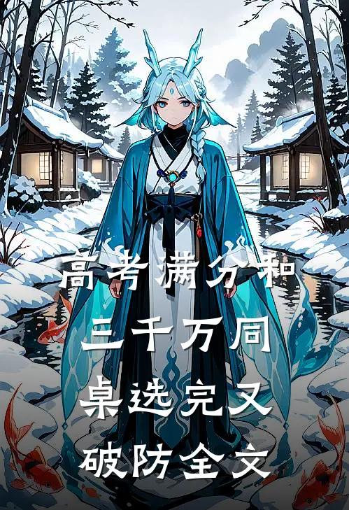 高考满分和三千万同桌选完又破防全文