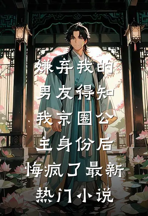 嫌弃我的男友得知我京圈公主身份后，悔疯了最新热门小说