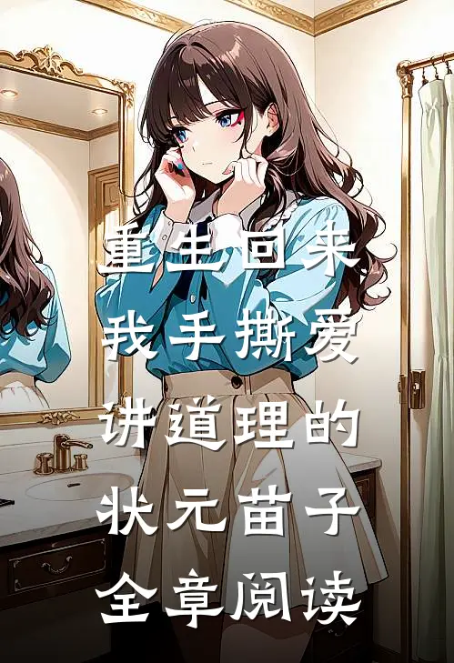 重生回来，我手撕爱讲道理的状元苗子全章阅读
