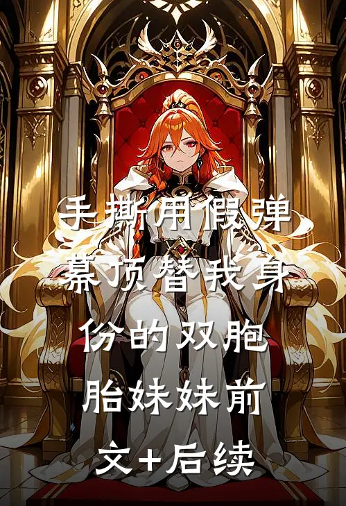 手撕用假弹幕顶替我身份的双胞胎妹妹前文+后续