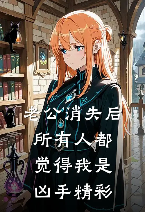 老公消失后，所有人都觉得我是凶手精彩